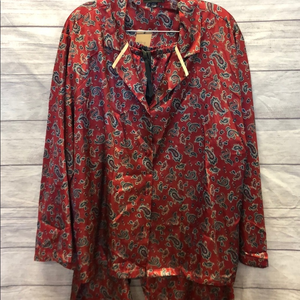 Jones NY Set 2 piece PJ set